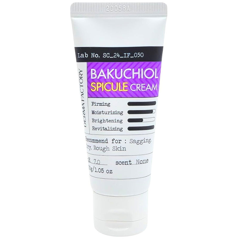 Bakuchiol Spicule Cream