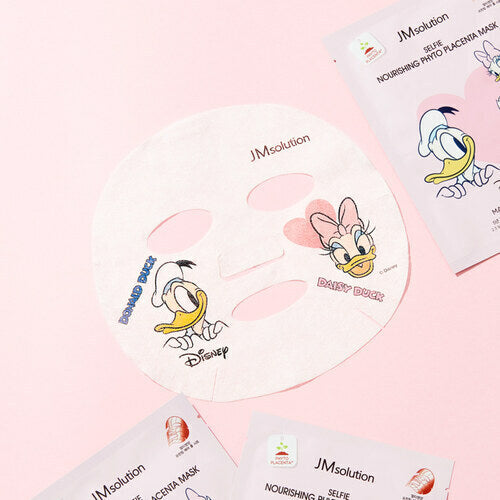 Disney Collection Selfie Nourishing Phytoplacenta Mask