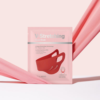 Bellasoo Mask V-stretching Band