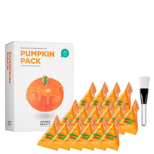 Zombie Beauty By Pumpkin Pack